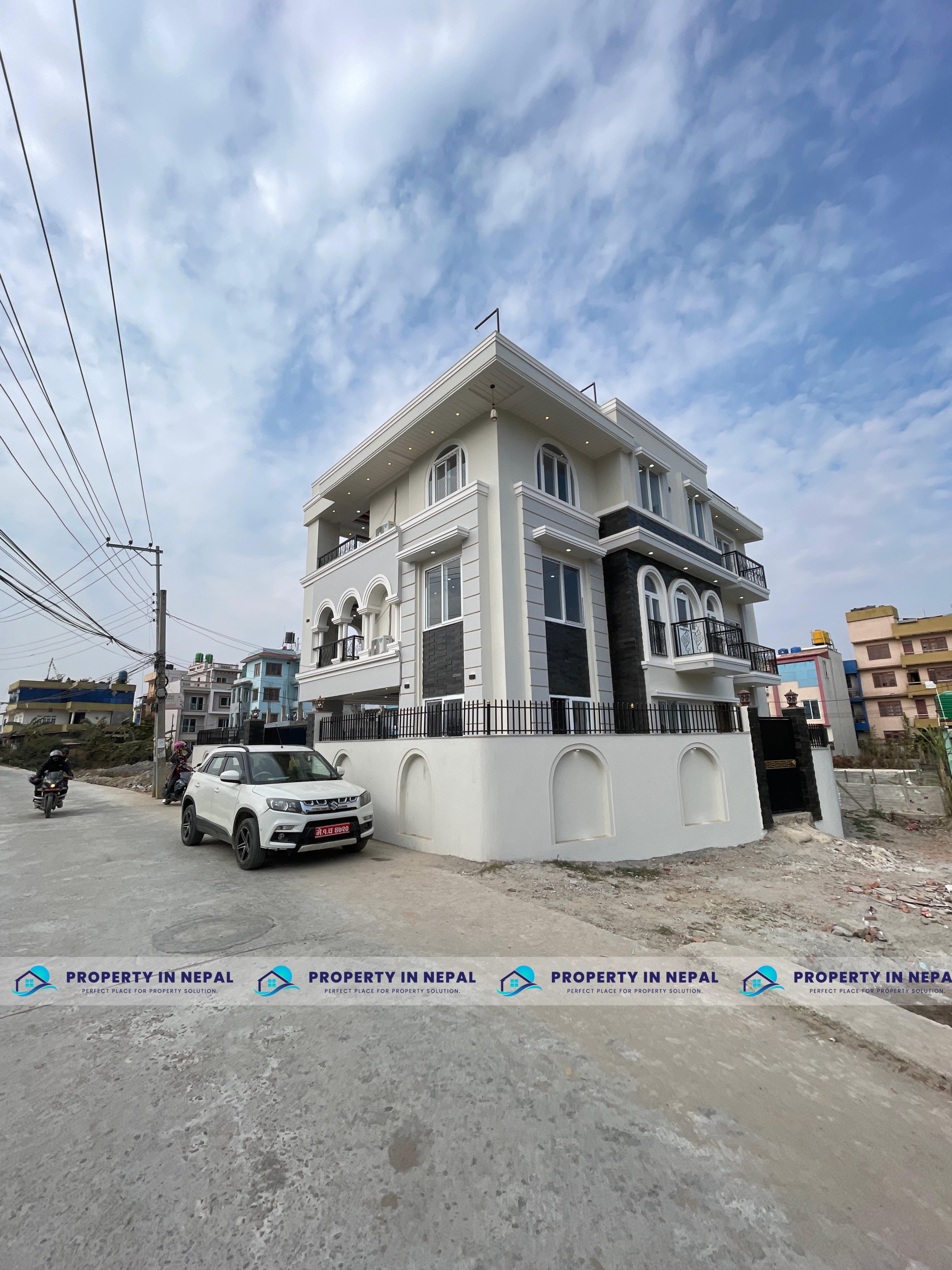 Picture of Mahalaxmi Municipality, Bagmati